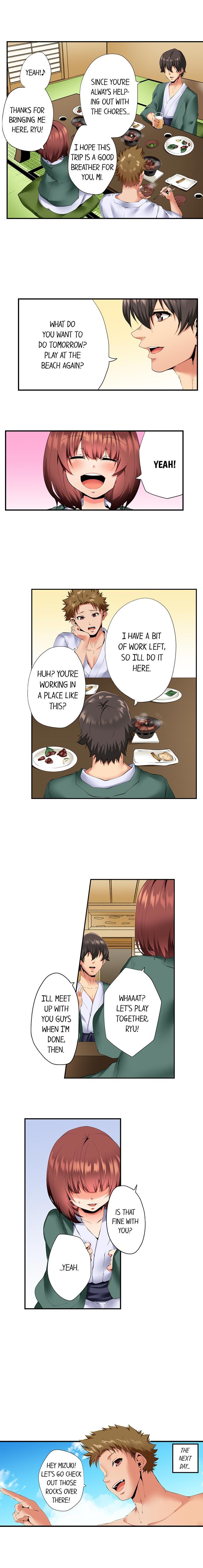My 2 Step-Brothers are Ganging Up on Me! Chapter 13 Page 6