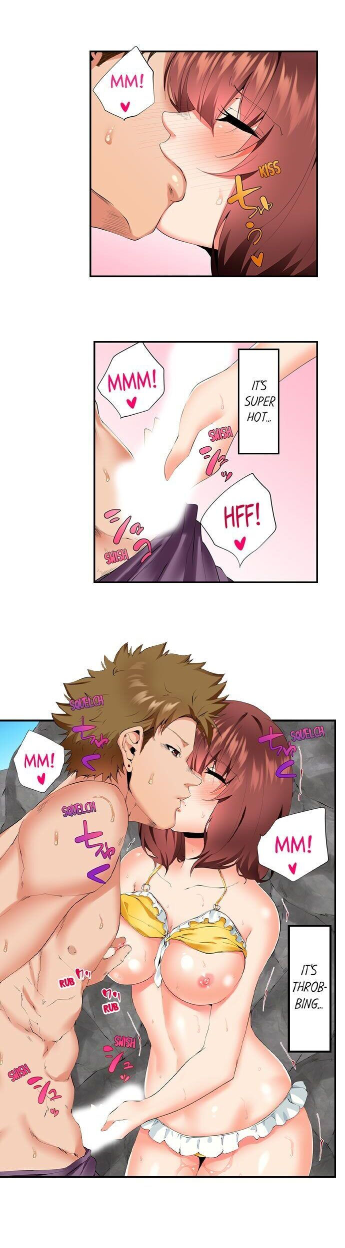 My 2 Step-Brothers are Ganging Up on Me! Chapter 14 Page 11