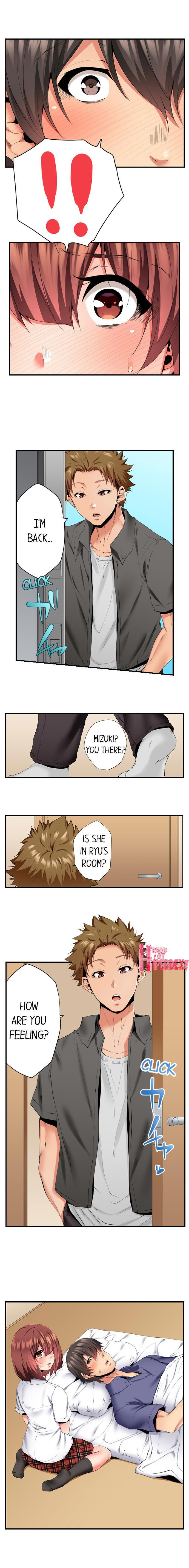 My 2 Step-Brothers are Ganging Up on Me! Chapter 18 Page 8