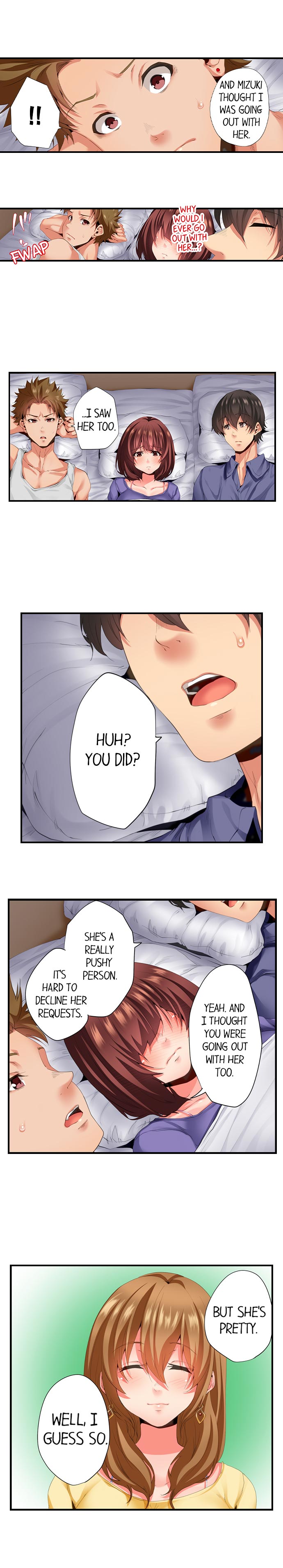 My 2 Step-Brothers are Ganging Up on Me! Chapter 19 Page 4