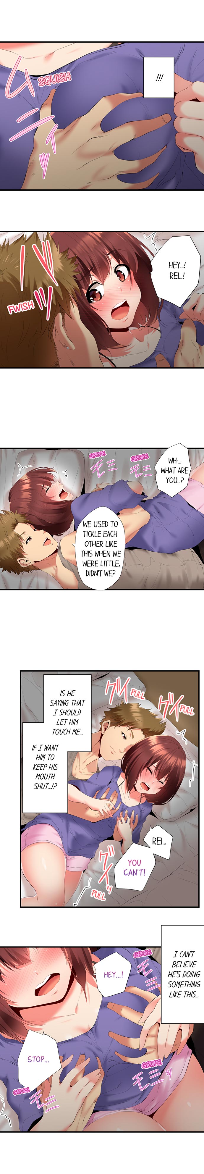 My 2 Step-Brothers are Ganging Up on Me! Chapter 2 Page 5