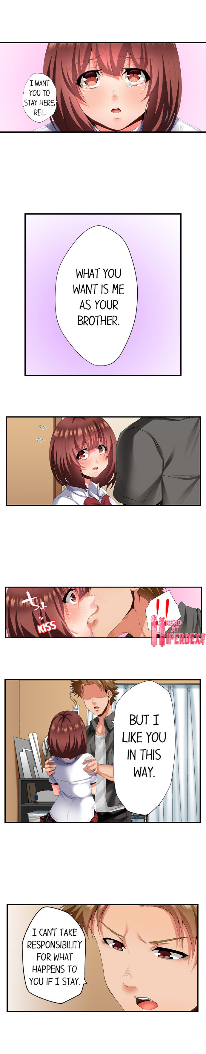 My 2 Step-Brothers are Ganging Up on Me! Chapter 20 Page 5