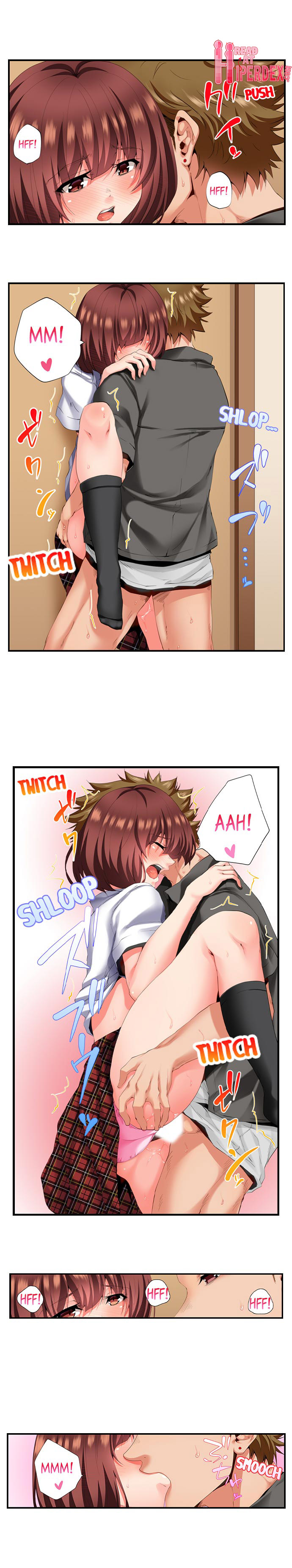 My 2 Step-Brothers are Ganging Up on Me! Chapter 21 Page 2
