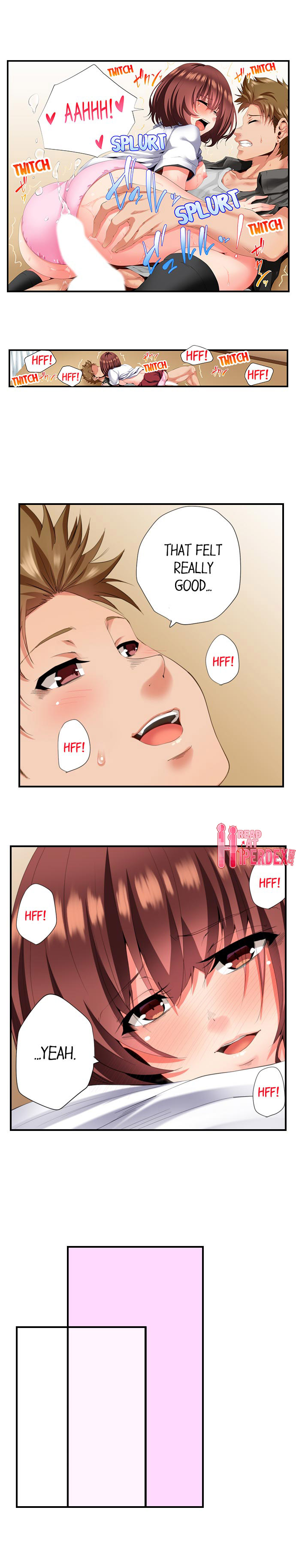 My 2 Step-Brothers are Ganging Up on Me! Chapter 21 Page 8