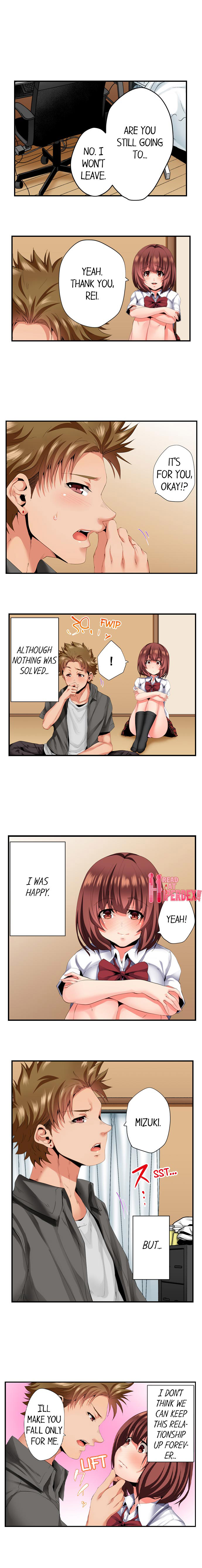 My 2 Step-Brothers are Ganging Up on Me! Chapter 21 Page 9