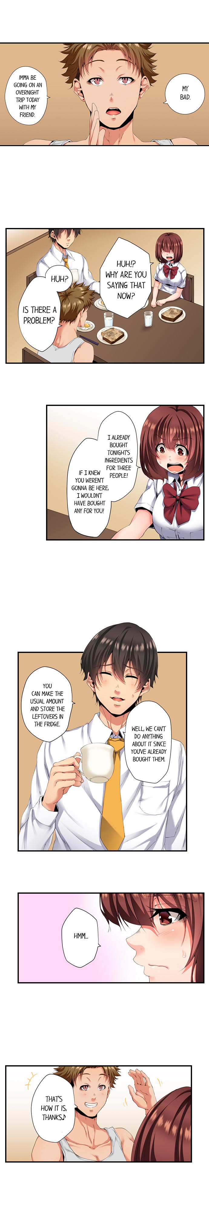 My 2 Step-Brothers are Ganging Up on Me! Chapter 22 Page 2