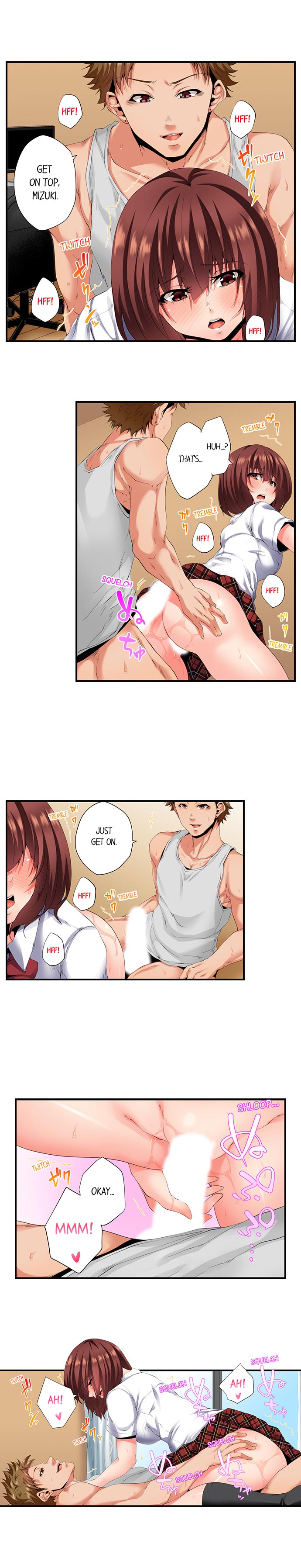 My 2 Step-Brothers are Ganging Up on Me! Chapter 22 Page 7