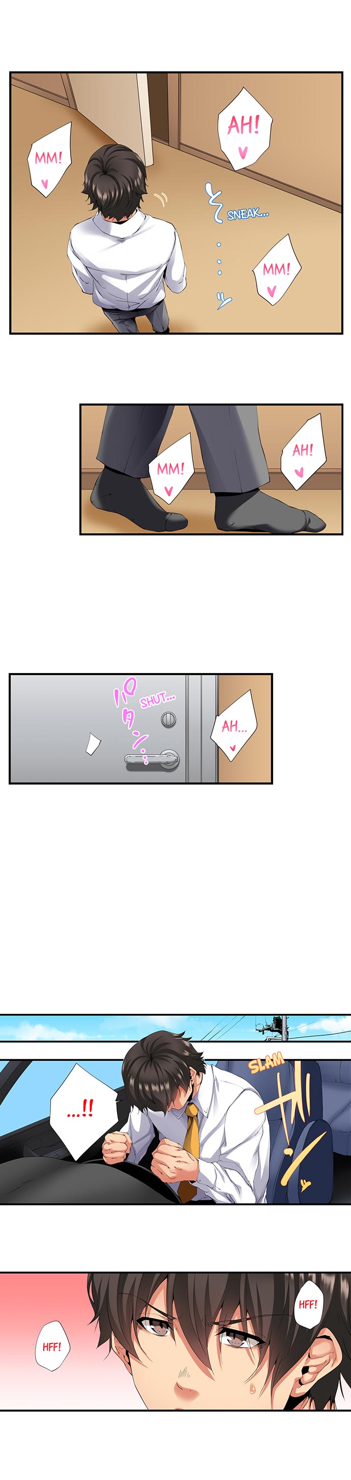 My 2 Step-Brothers are Ganging Up on Me! Chapter 22 Page 9