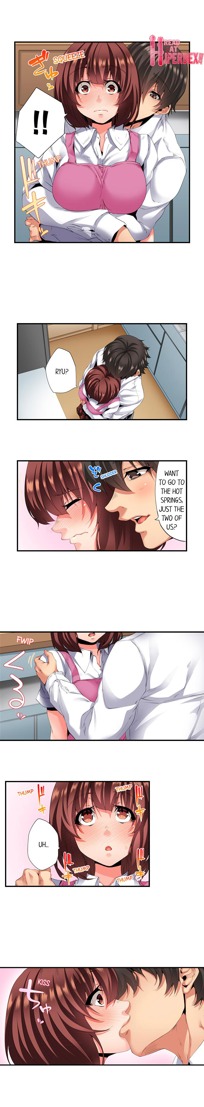 My 2 Step-Brothers are Ganging Up on Me! Chapter 23 Page 3