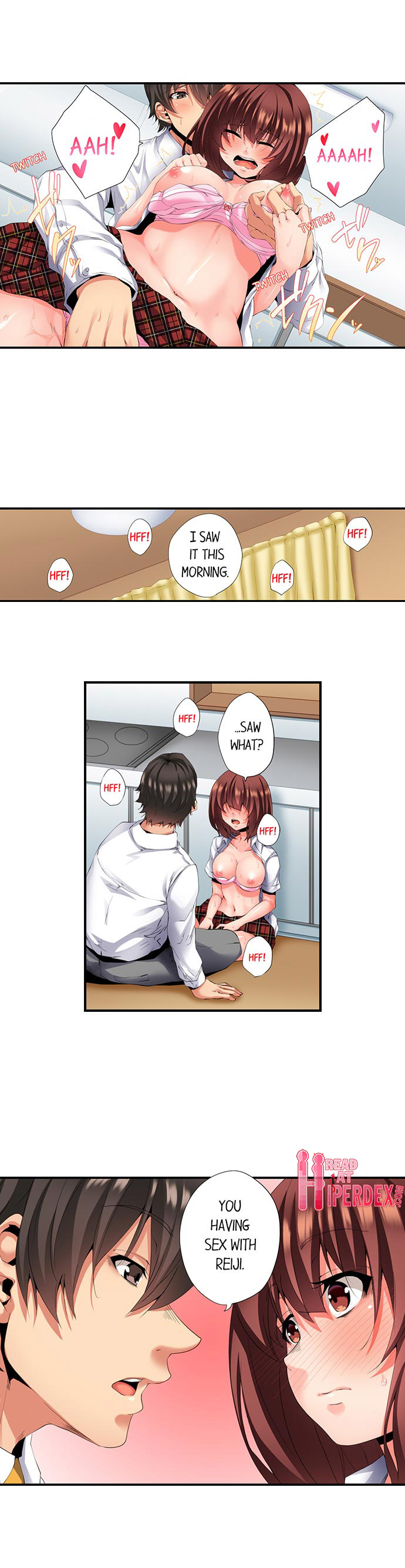 My 2 Step-Brothers are Ganging Up on Me! Chapter 23 Page 9
