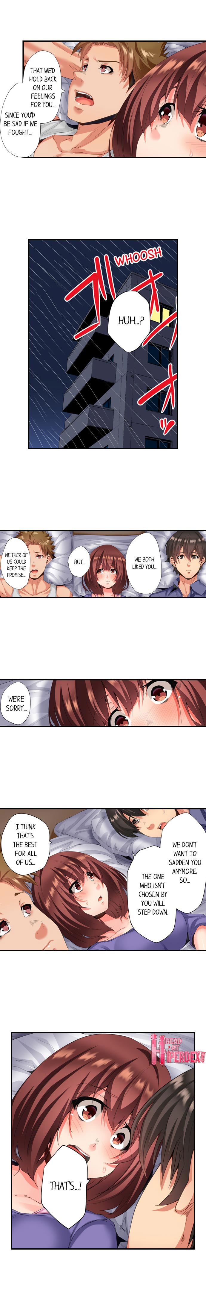 My 2 Step-Brothers are Ganging Up on Me! Chapter 25 Page 7