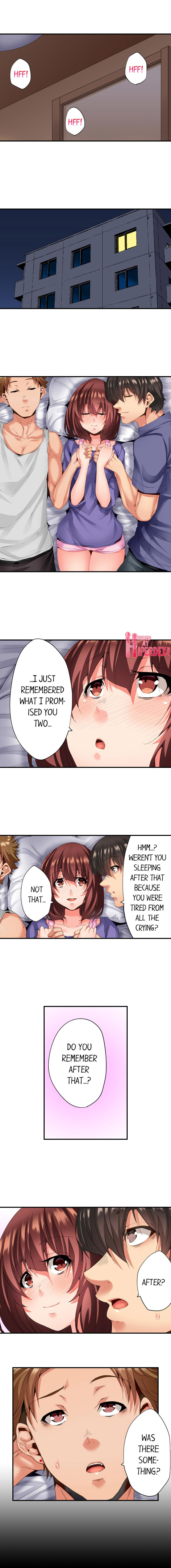 My 2 Step-Brothers are Ganging Up on Me! Chapter 27 Page 8