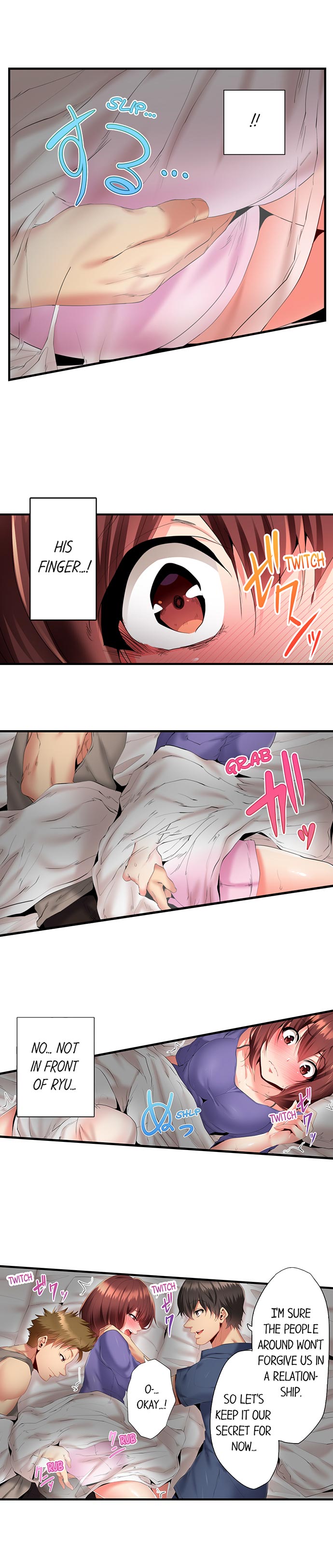 My 2 Step-Brothers are Ganging Up on Me! Chapter 3 Page 3