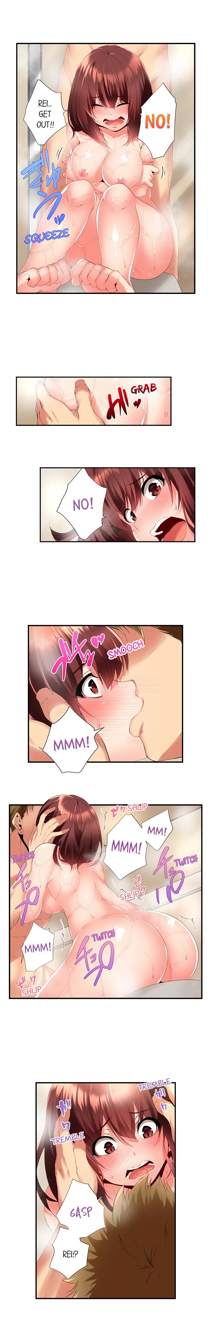 My 2 Step-Brothers are Ganging Up on Me! Chapter 5 Page 3