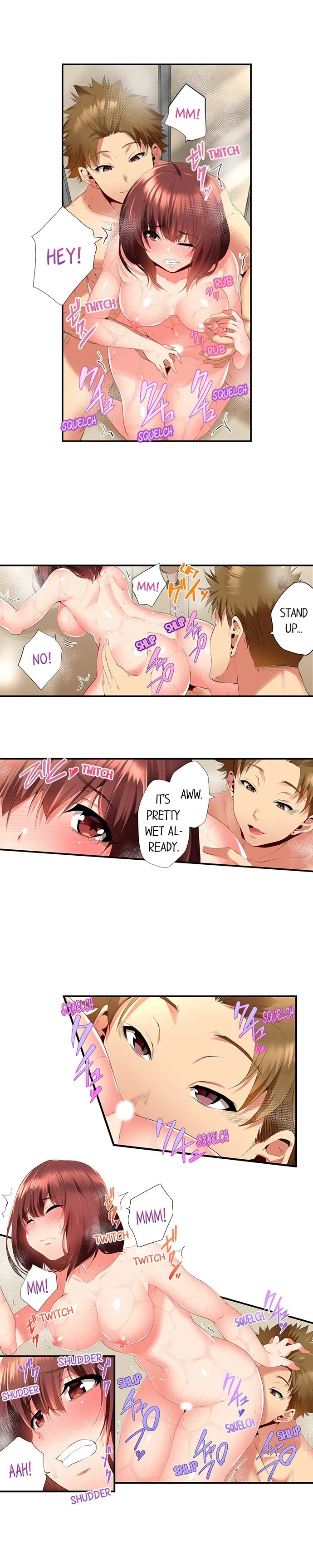 My 2 Step-Brothers are Ganging Up on Me! Chapter 5 Page 6