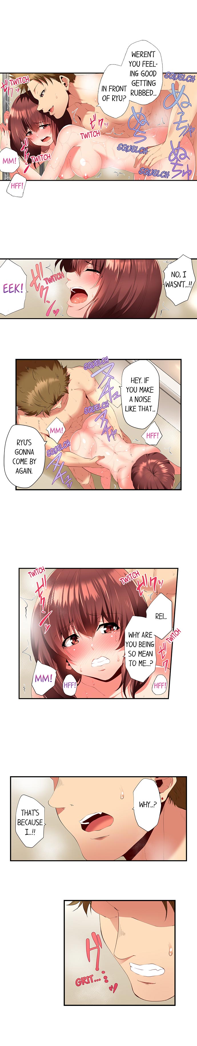 My 2 Step-Brothers are Ganging Up on Me! Chapter 6 Page 6