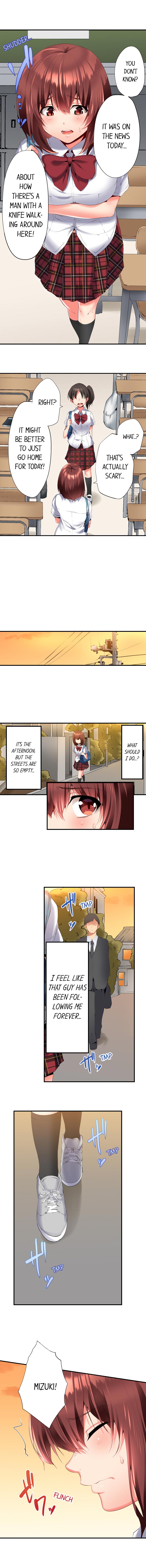 My 2 Step-Brothers are Ganging Up on Me! Chapter 8 Page 3