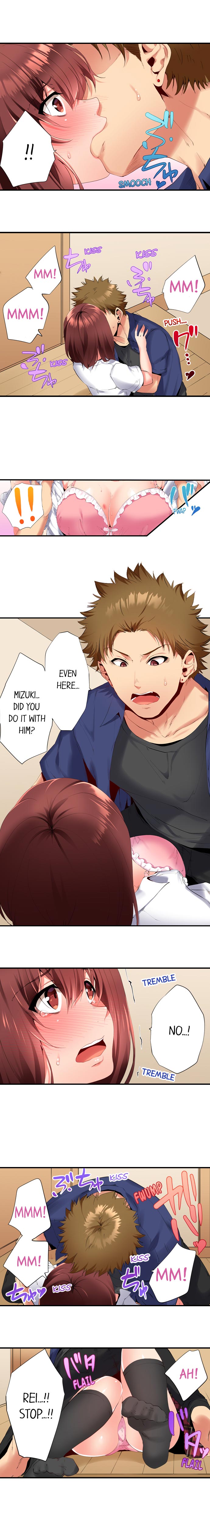 My 2 Step-Brothers are Ganging Up on Me! Chapter 8 Page 8