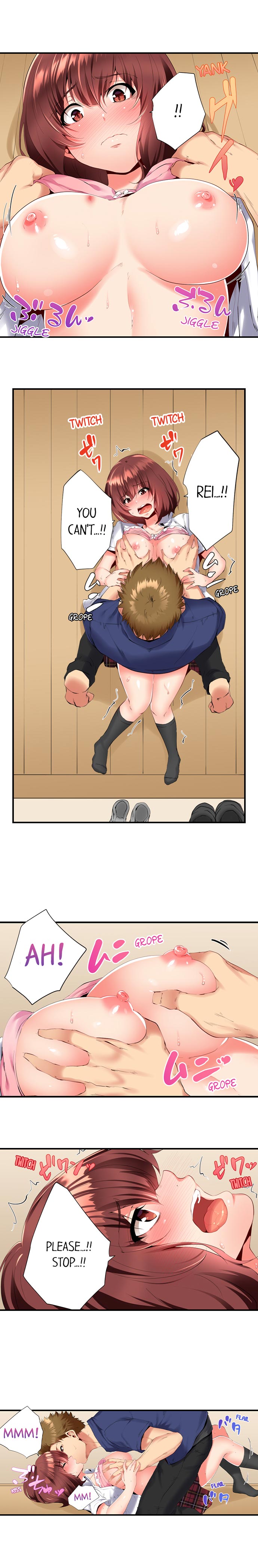 My 2 Step-Brothers are Ganging Up on Me! Chapter 9 Page 2