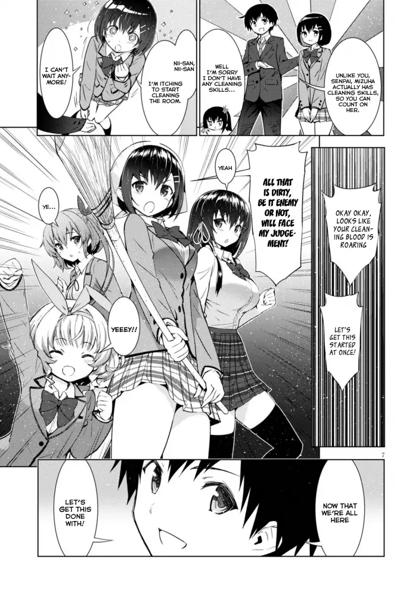 Kawaikereba Hentai demo Suki ni Natte Kuremasu ka? Chapter 1 Page 10