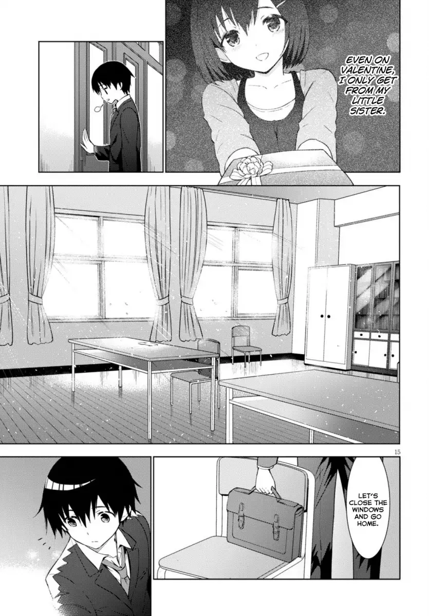 Kawaikereba Hentai demo Suki ni Natte Kuremasu ka? Chapter 1 Page 18