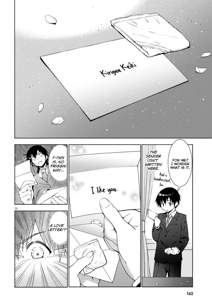 Kawaikereba Hentai demo Suki ni Natte Kuremasu ka? Chapter 1 Page 19