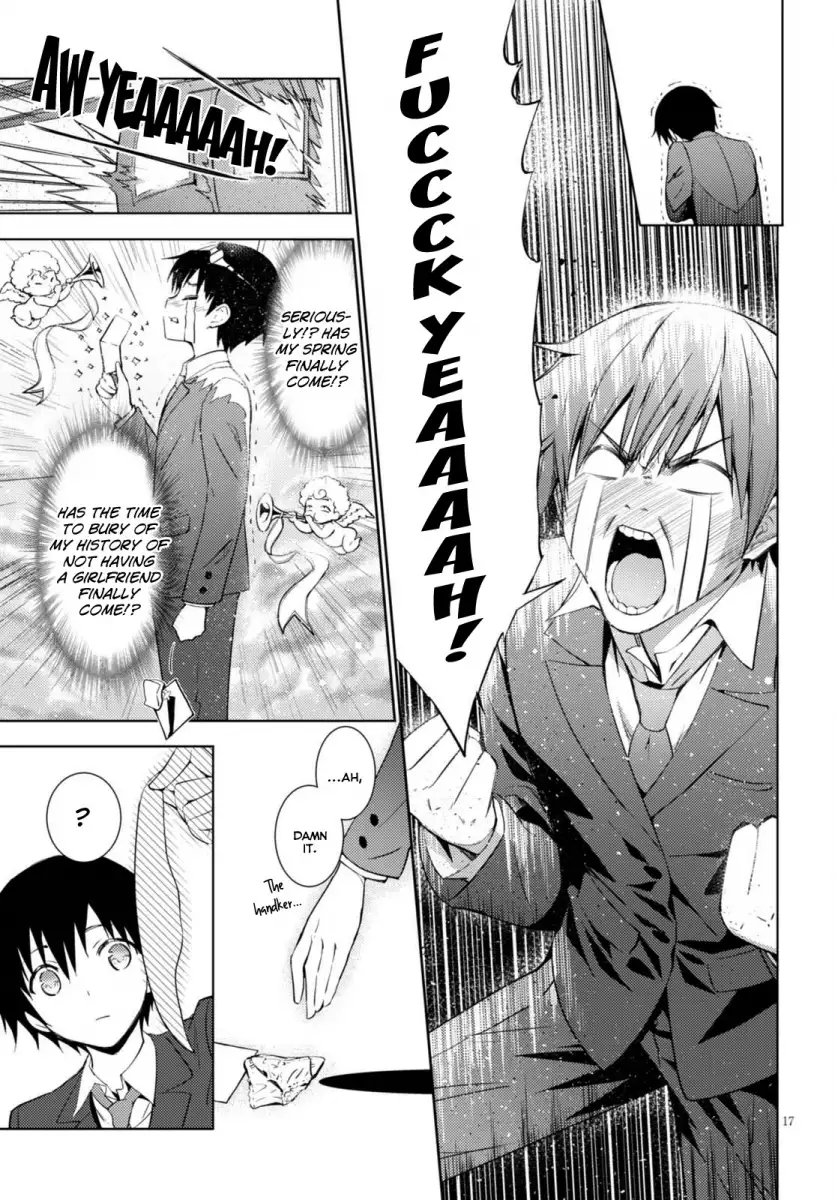 Kawaikereba Hentai demo Suki ni Natte Kuremasu ka? Chapter 1 Page 20