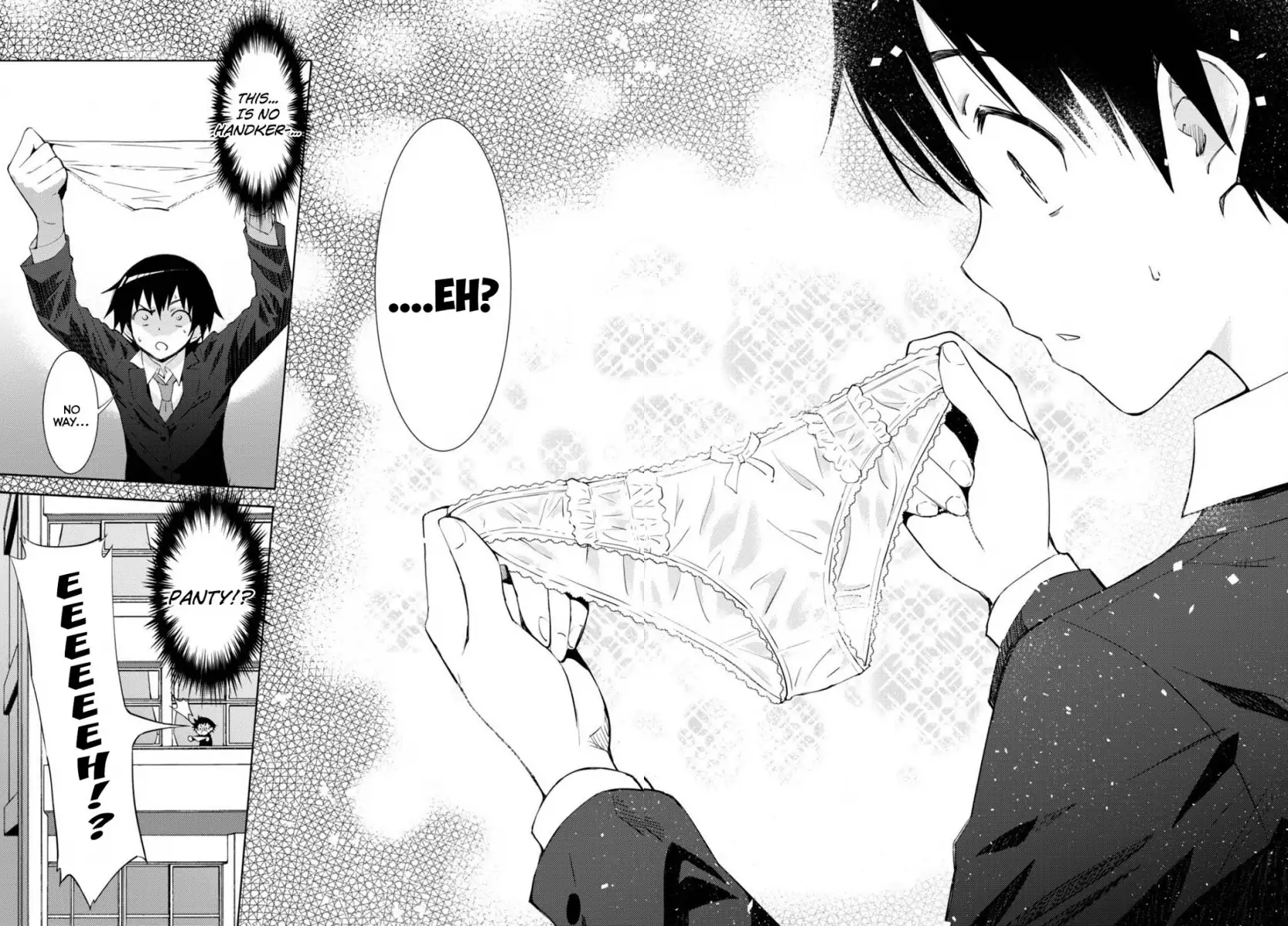 Kawaikereba Hentai demo Suki ni Natte Kuremasu ka? Chapter 1 Page 21
