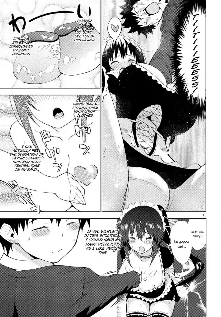 Kawaikereba Hentai demo Suki ni Natte Kuremasu ka? Chapter 9 Page 11