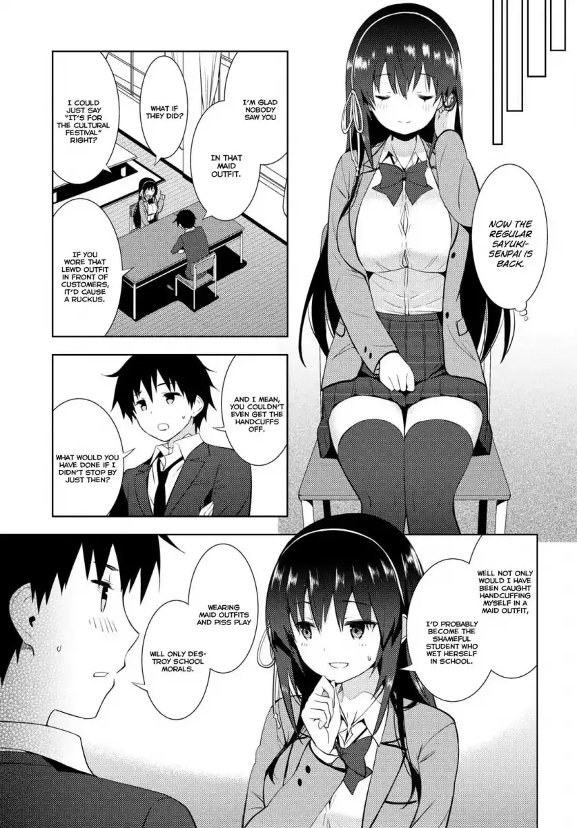 Kawaikereba Hentai demo Suki ni Natte Kuremasu ka? Chapter 9 Page 13