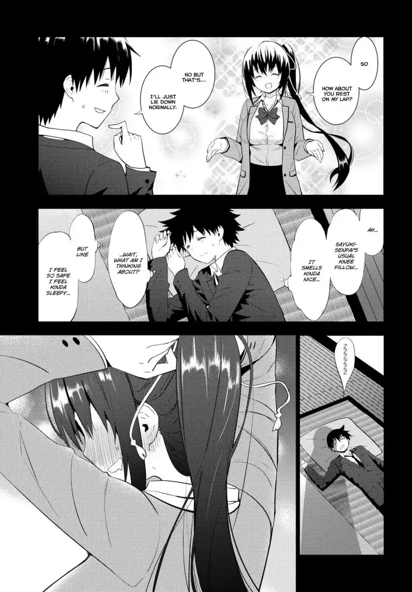 Kawaikereba Hentai demo Suki ni Natte Kuremasu ka? Chapter 9 Page 3