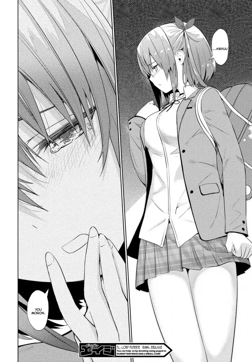 Kawaikereba Hentai demo Suki ni Natte Kuremasu ka? Chapter 9 Page 36