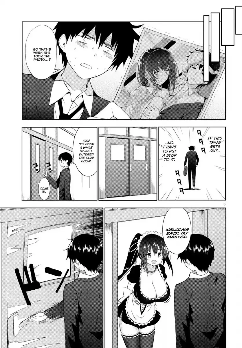 Kawaikereba Hentai demo Suki ni Natte Kuremasu ka? Chapter 9 Page 5