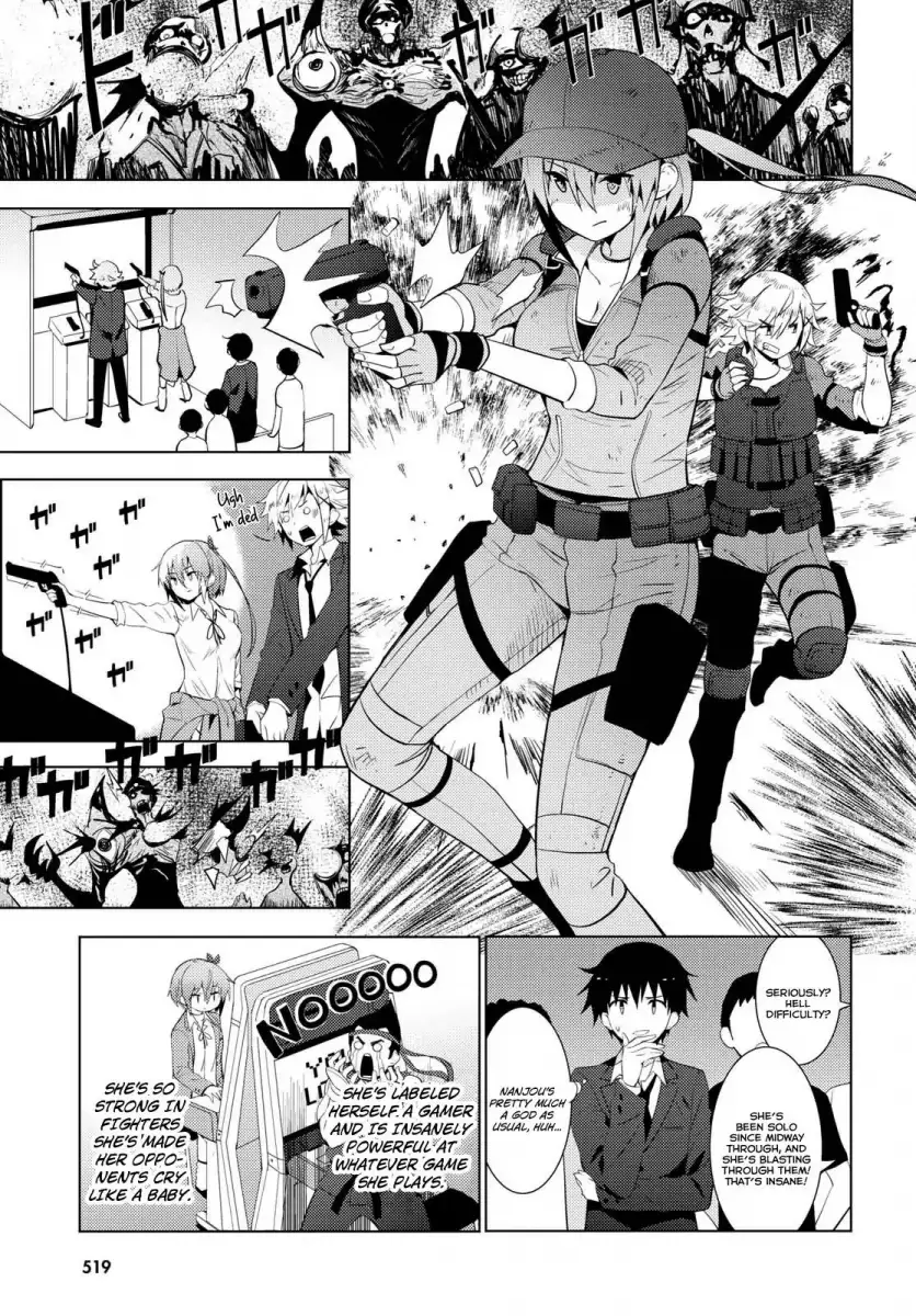 Kawaikereba Hentai demo Suki ni Natte Kuremasu ka? Chapter 10 Page 13