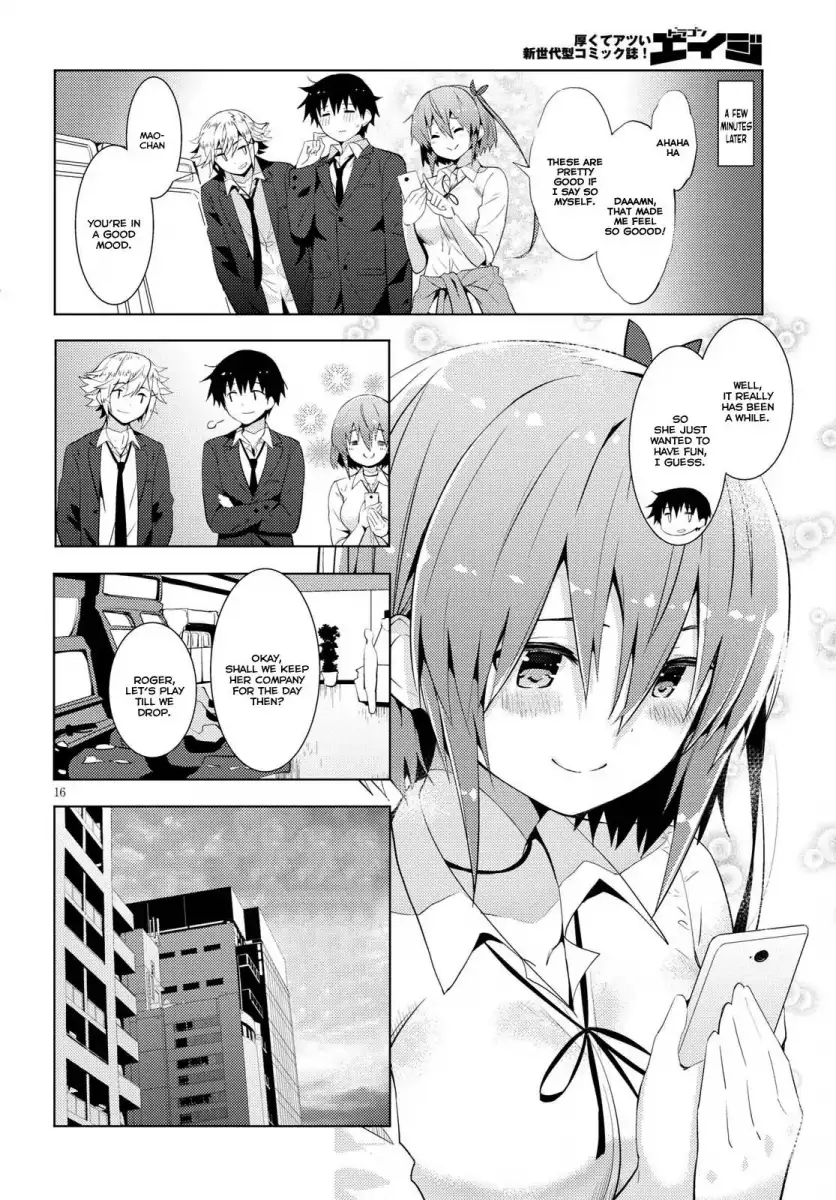 Kawaikereba Hentai demo Suki ni Natte Kuremasu ka? Chapter 10 Page 16