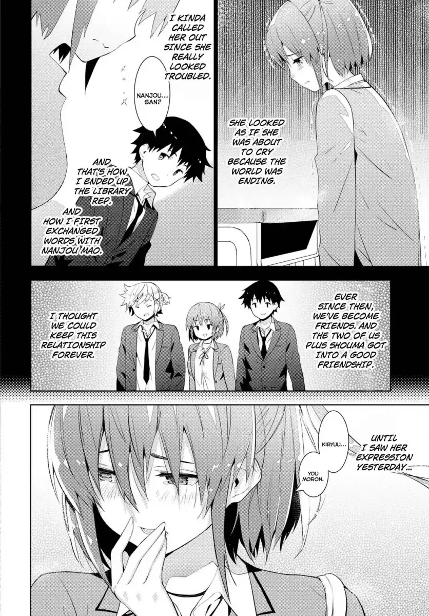 Kawaikereba Hentai demo Suki ni Natte Kuremasu ka? Chapter 10 Page 2