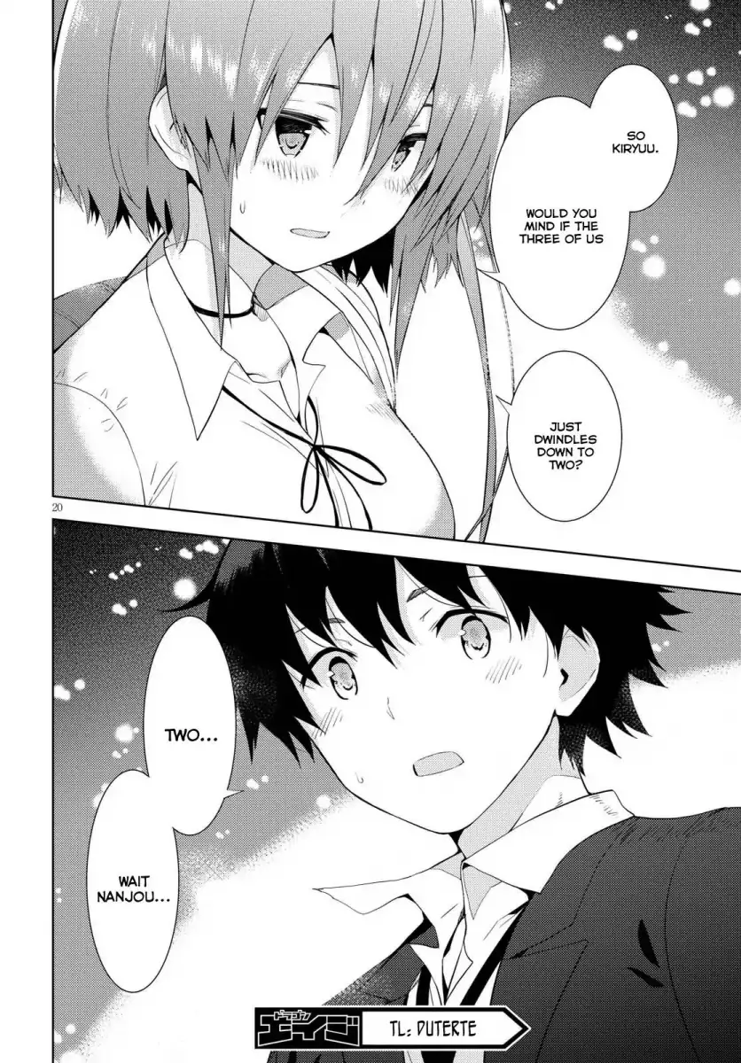 Kawaikereba Hentai demo Suki ni Natte Kuremasu ka? Chapter 10 Page 20