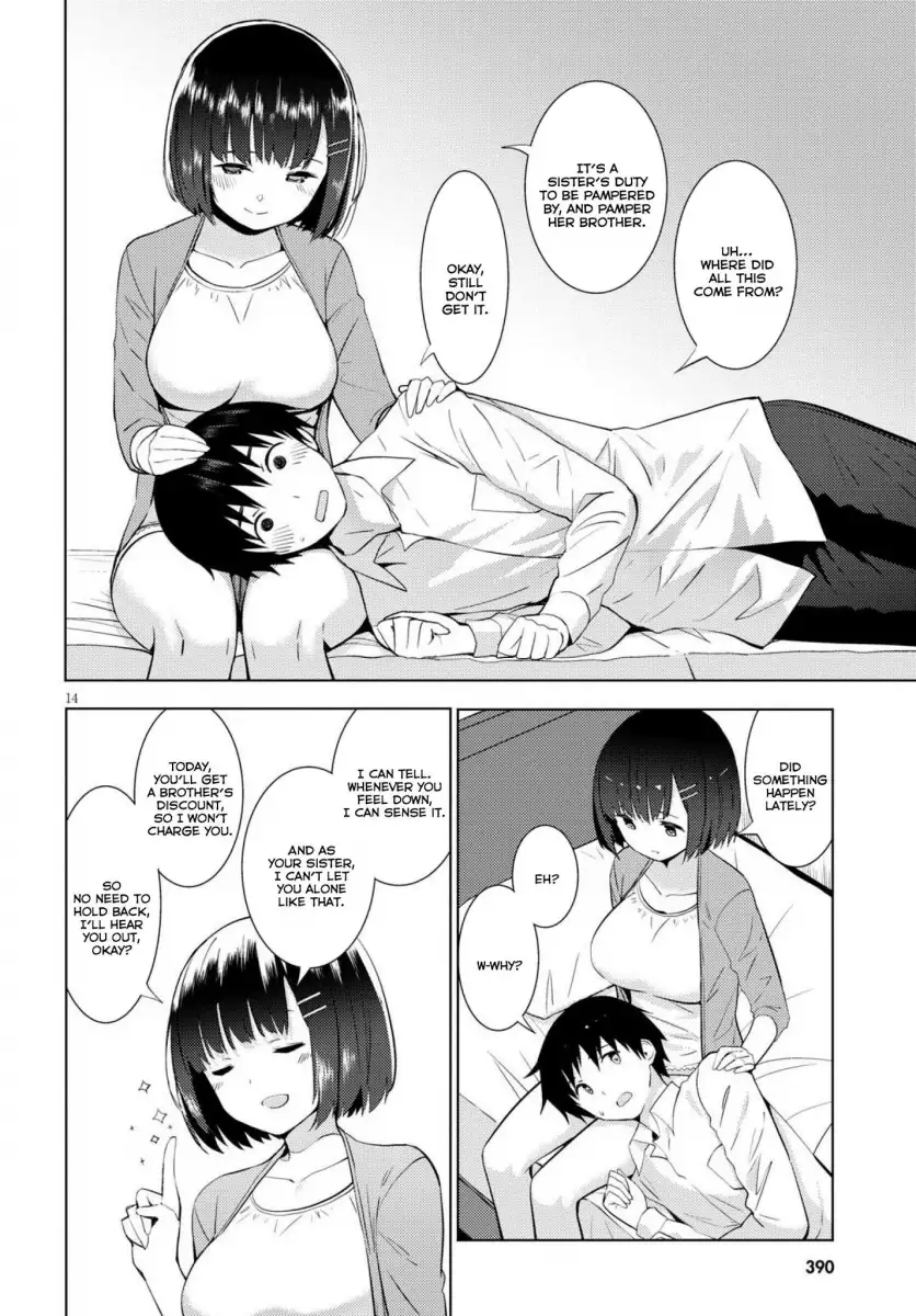 Kawaikereba Hentai demo Suki ni Natte Kuremasu ka? Chapter 11 Page 14