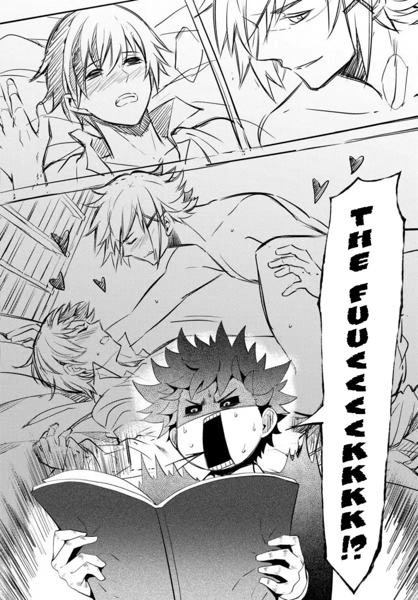 Kawaikereba Hentai demo Suki ni Natte Kuremasu ka? Chapter 11 Page 23