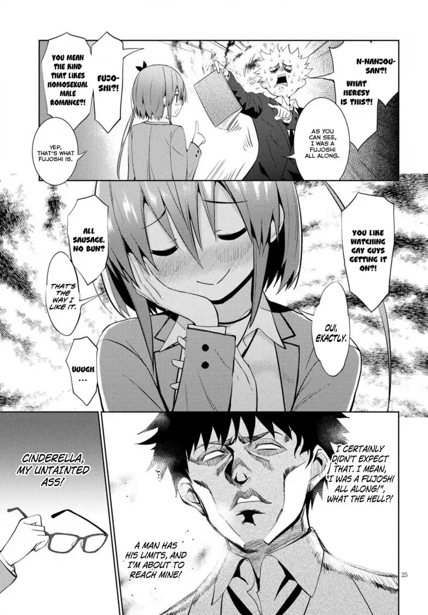 Kawaikereba Hentai demo Suki ni Natte Kuremasu ka? Chapter 11 Page 24