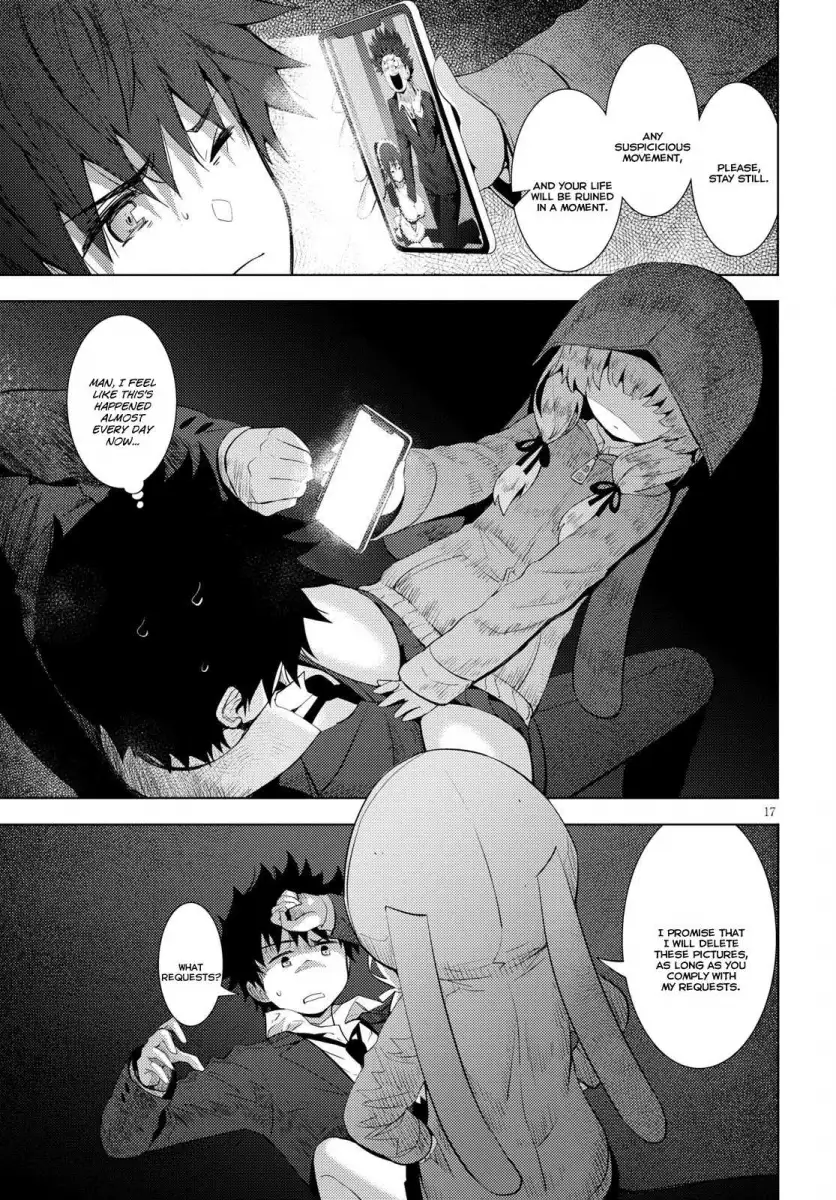 Kawaikereba Hentai demo Suki ni Natte Kuremasu ka? Chapter 12 Page 17