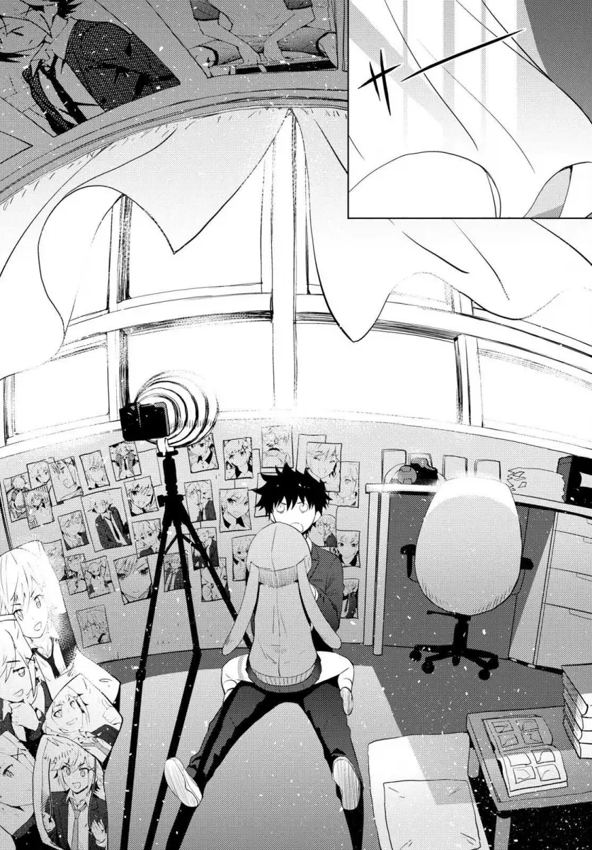 Kawaikereba Hentai demo Suki ni Natte Kuremasu ka? Chapter 12 Page 19