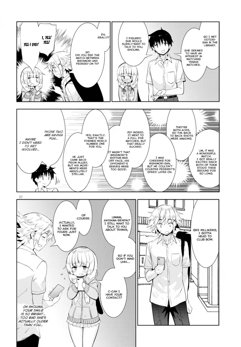 Kawaikereba Hentai demo Suki ni Natte Kuremasu ka? Chapter 13 Page 13