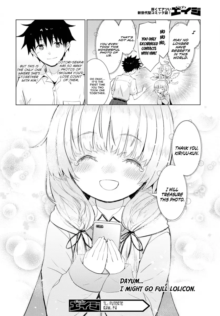 Kawaikereba Hentai demo Suki ni Natte Kuremasu ka? Chapter 13 Page 15