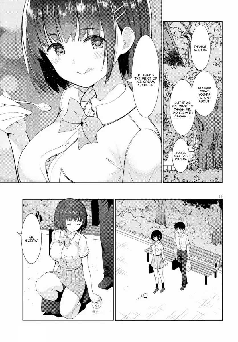 Kawaikereba Hentai demo Suki ni Natte Kuremasu ka? Chapter 14 Page 19