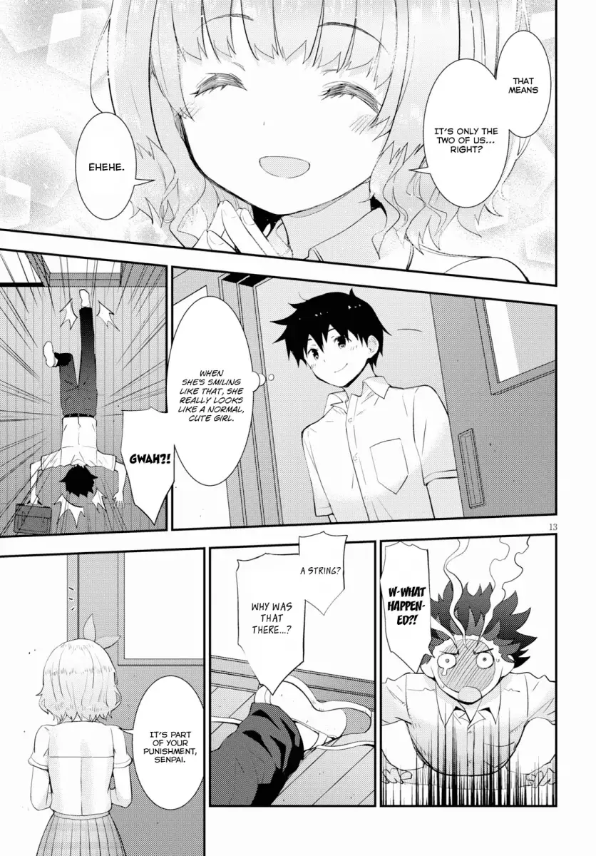 Kawaikereba Hentai demo Suki ni Natte Kuremasu ka? Chapter 15 Page 13