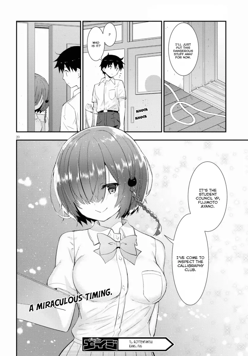 Kawaikereba Hentai demo Suki ni Natte Kuremasu ka? Chapter 15 Page 20
