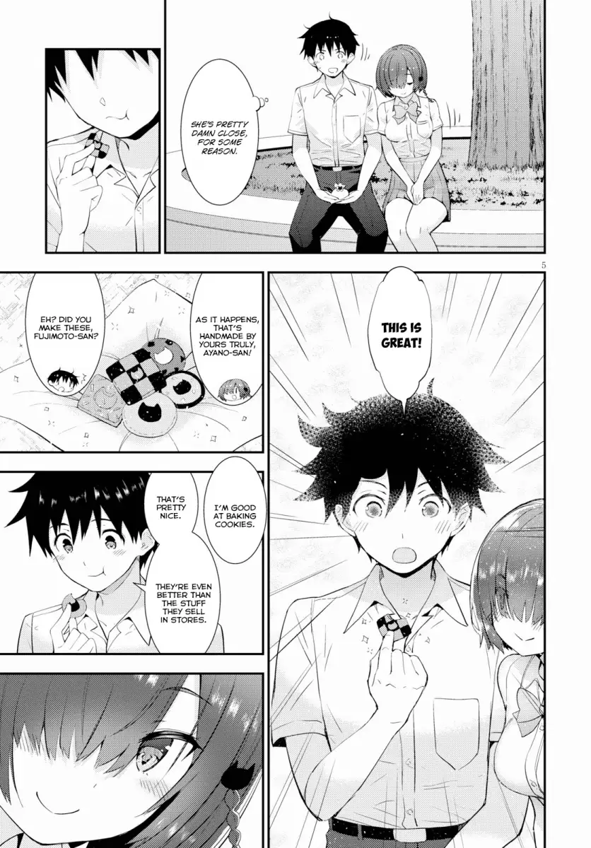 Kawaikereba Hentai demo Suki ni Natte Kuremasu ka? Chapter 15 Page 5