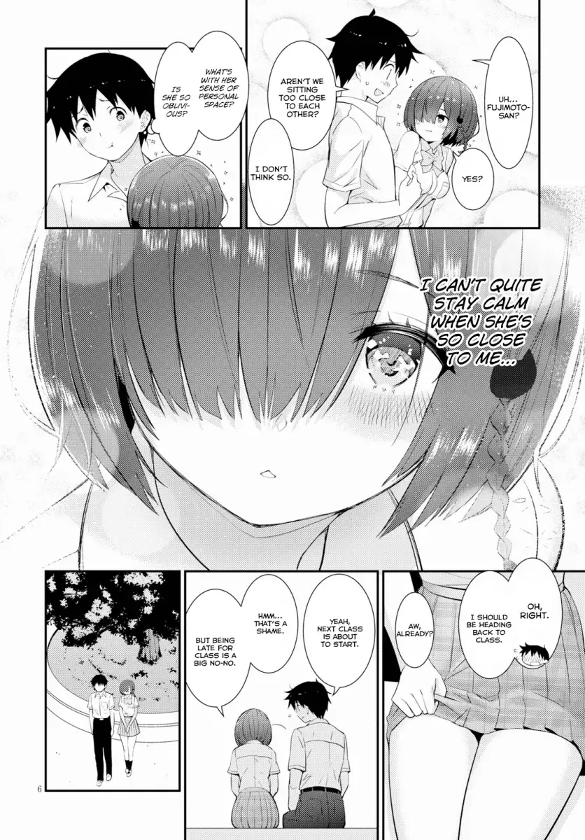 Kawaikereba Hentai demo Suki ni Natte Kuremasu ka? Chapter 15 Page 6