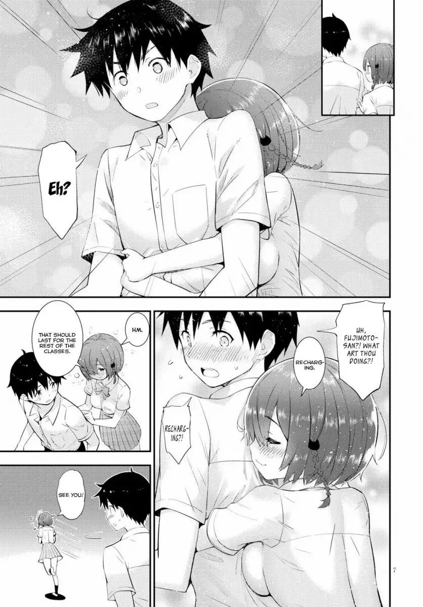 Kawaikereba Hentai demo Suki ni Natte Kuremasu ka? Chapter 15 Page 7